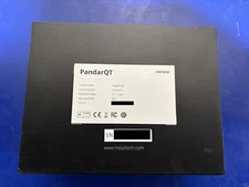 New Item HESAI PandarQT 64 w/accessory kit