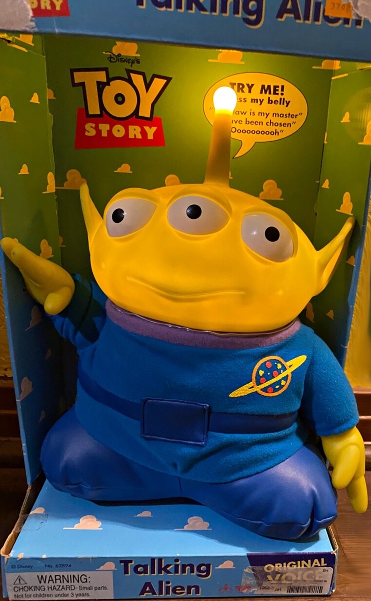 トイ・ストーリー Toy Story エイリアン アリバス・ブラザーズ トイ