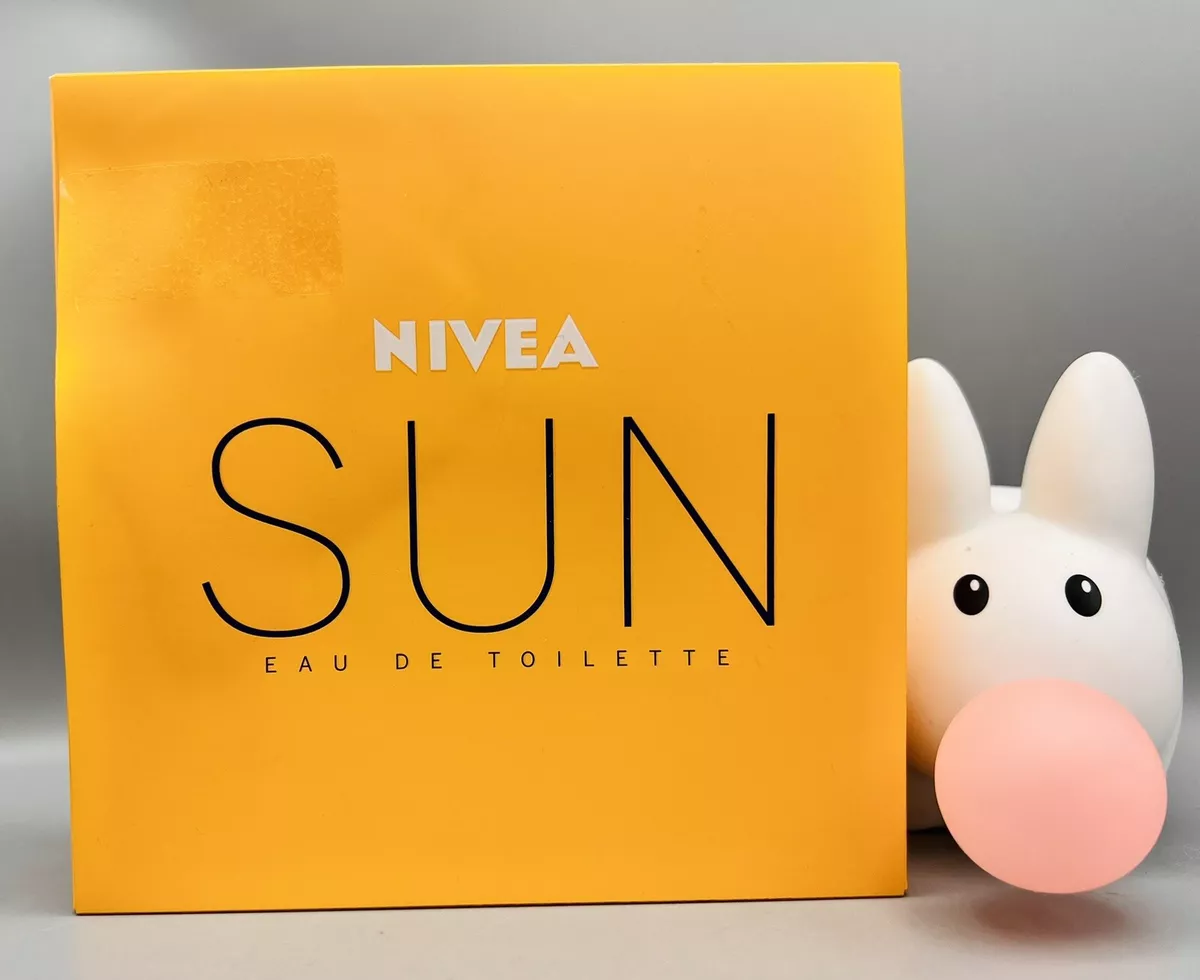 Nivea sun perfume deals
