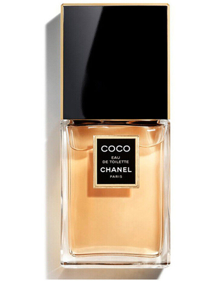 CHANEL COCO CHANEL 50ML EDT HER FRAGRANCE PERFUME SPR NEW I/B GENUINE  AUTHENTIC