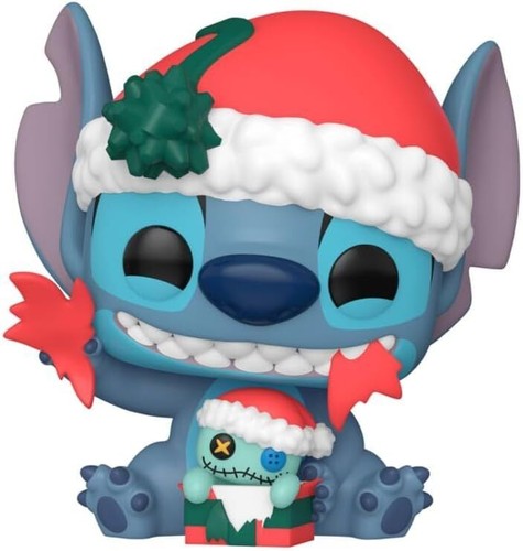Funko Pop! Stitch - Regalo para desenvolver - Imagen 3 de 3