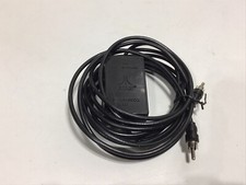 Atari RCA Video Coaxial Cable To Computer Cord Adapter Vintage