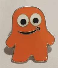 Naked Amazon employee Peccy pin