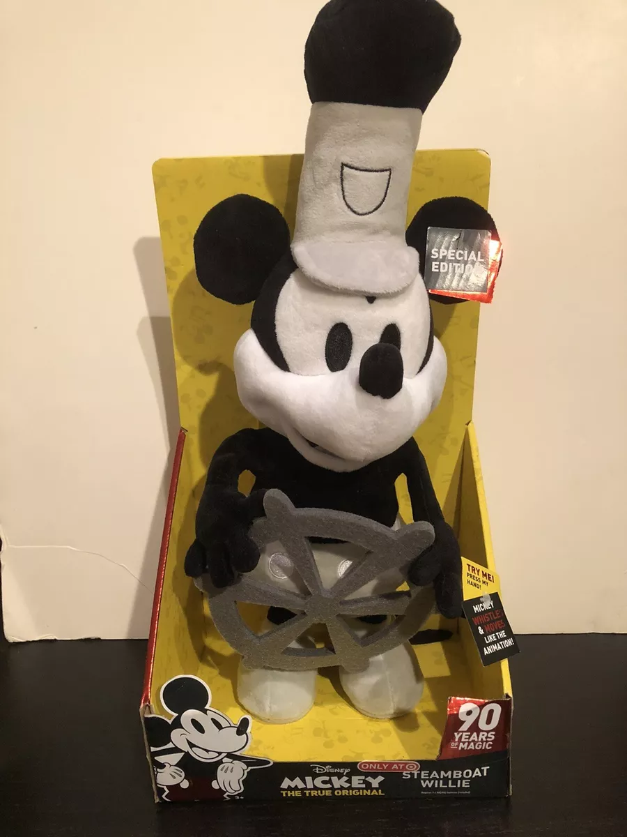 Dancing mickey top mouse target