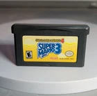 Nintendo Super Mario Advance 4: Super Mario Bros. 3 Game Boy Advance NTSC-U/C