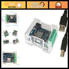 Isolated USB to RS485 RS422 Converter with FTDI Chip for Industrial Use