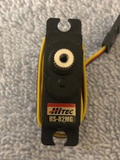 HITEC HS-82MG SERVO FOR PARTS