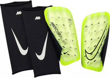 Nike Mercurial Lite Shin Guard Green