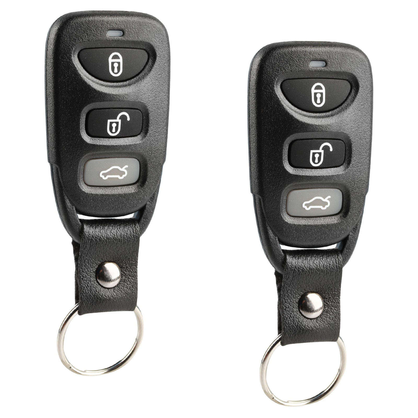 2 For 2006 2007 2008 2009 2010 Hyundai Sonata Keyless Remote Key Fob OSLOKA-310T