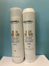 Goldwell Dualsenses Rich Repair Restoring Shampoo  Conditioner 10.1oz New