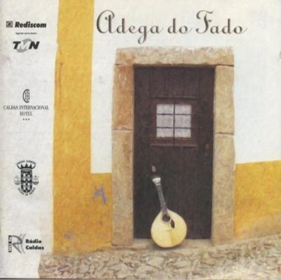 Adega Do Fado MUSIC AUDIO CD traditional Portuguese songs! 2005 Pense Positivo