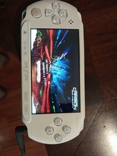 PSP ICE White E1004w street
