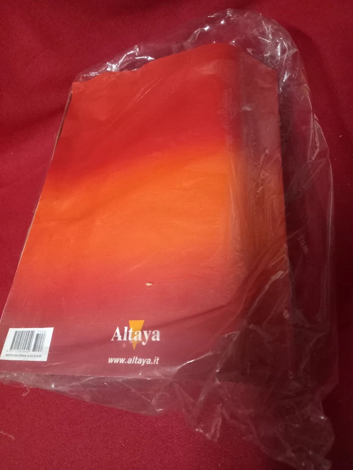 MOTO DA CORSA ALTAYA SCALA 1/12 TONI ELIAS HONDA RC 212 V  NUM: 33 2007 - Immagine 4 di 4