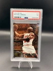 Fleer Metal 1995-96 Michael Jordan #13 Chicago Bulls PSA 7 NBA Trading Card