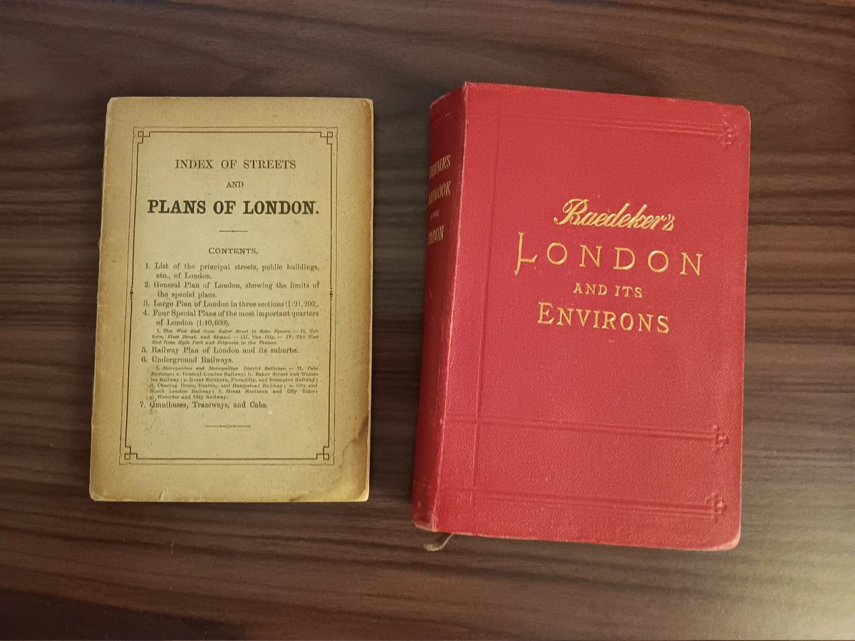 Travel Guide In Antiquarian & Collectible Books for sale | eBay