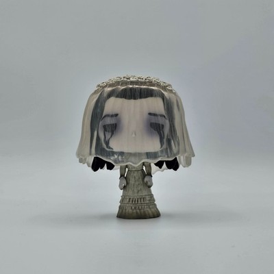La Llorona Funko Pop   The Curse of La Llorona Veil Version Horror Figure