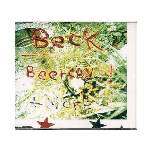 Пивная банка Beck (CD) (ИМПОРТ ИЗ Великобритании)