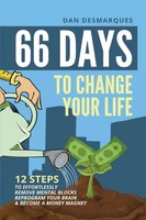 66 Days To Change Your Life Dan Desmarques Taschenbuch Kartoniert / Broschiert