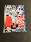 2026 Topps Series 1 - Aaron Judge #1 Team Color Border