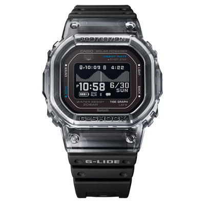 Presale CASIO G-SHOCK GBX-H5600-1JR Scheduled for release in May