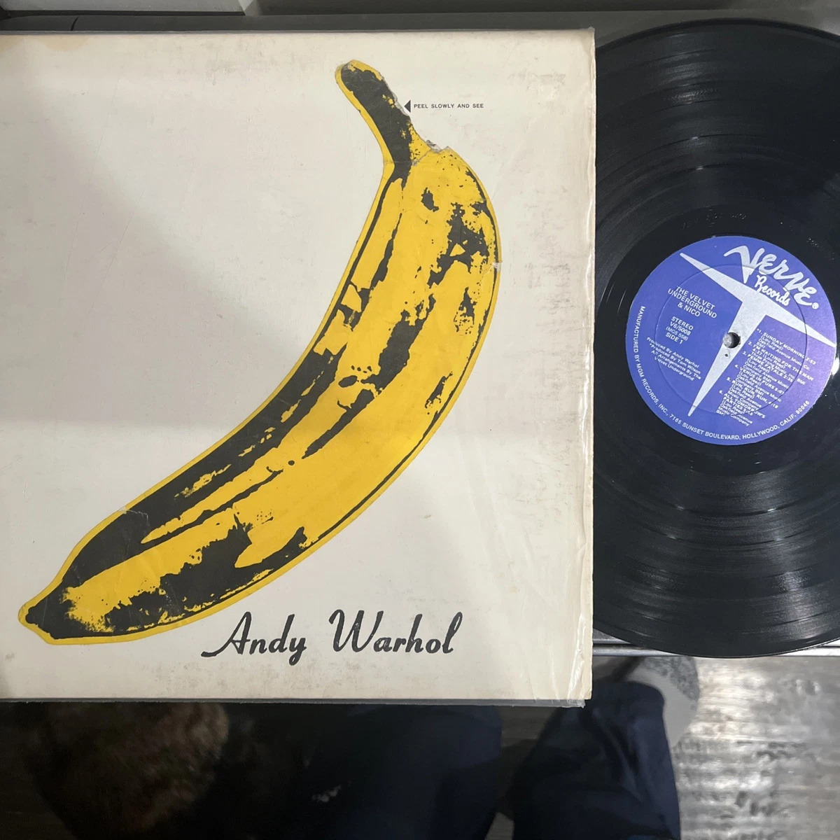 Velvet Underground Nico for sale - eBay