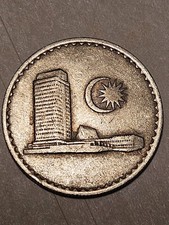 1967 Malaysia  10 Sen