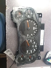 Speedometer Cluster MPH US Market Fits 07-14 SILVERADO 2500 PICKUP 181013