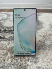 Samsung Galaxy Note 10 Phone Dummy Display Cell Phone