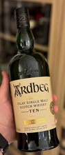 Ardbeg TEN - 10 Jahre Cask Strenght -  61,7% - Limitiert (Committee)