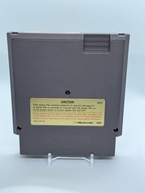 Dragon Warrior (Nintendo NES, 1989) tested and works with fully play through