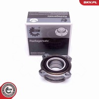 Esen Skv Radlagersatz 29SKV397 FüR Bmw 5Er E60 6Er E63 E64 Touring E61