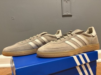 Size - 10 Adidas Handball Spezial Clay/Beige/Gum IH9761