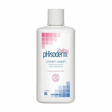 Baby Tear-Free Cream Wash Powder Fresh Scent 8 Oz