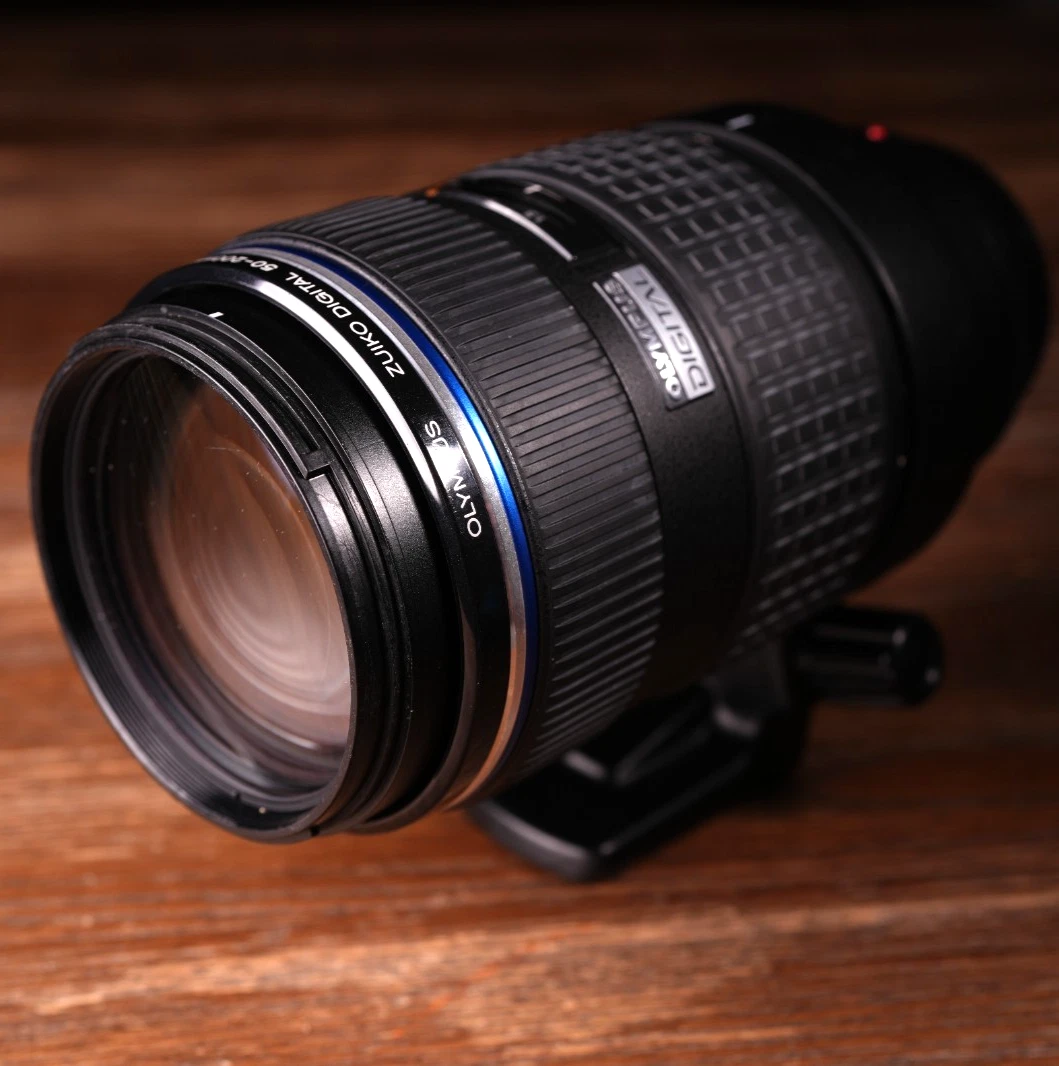 Olympus 50-200mm f/2.8-3.5 Camera Lenses for sale | eBay