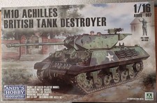 Andys Hobby HQ AHHQ-007 - 1/16 M10 ACHILLES B...