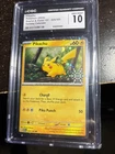 CGC 10 Pikachu Pokemon (2025) Scarlet And Violet 151 - 025/165 Holiday Calendar