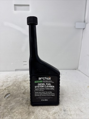 #ad #ad Archoil AR6400 D Diesel Fuel System Cleaner Cleans Injectors Turbo DPF EGR $36.97