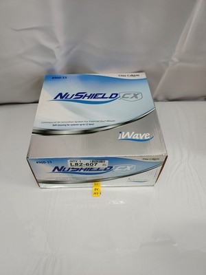 Nu-Calgon NuShield-CX 4900-55 - SEALED
