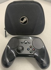 Steam Controller Works Gaming PC Controller Streamer No Dongle Good Condition
