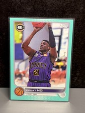 2022-23 Topps Chrome NBL National Basketball League Cards Checklist and Odds 34