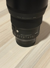 Sigma 85mm f/1.4 DG DN Art Lens for Sony E-Mount - Open Box - MINT