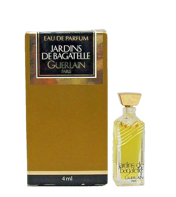 Guerlain Jardins de Bagatelle Miniatur 4 ml Eau de Parfum / EDP