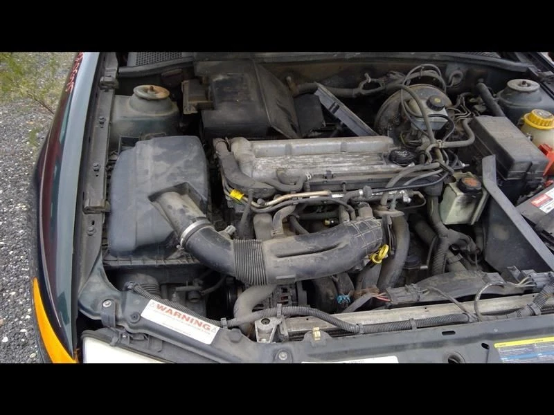 Power Steering Pump VIN F 8th Digit Fits 00-04 SATURN L SERIES 712108 Foto 2 de 4