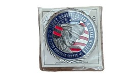 Jimmy Doolittle Air & Space Museum Challenge Coin Travis Heritage Center