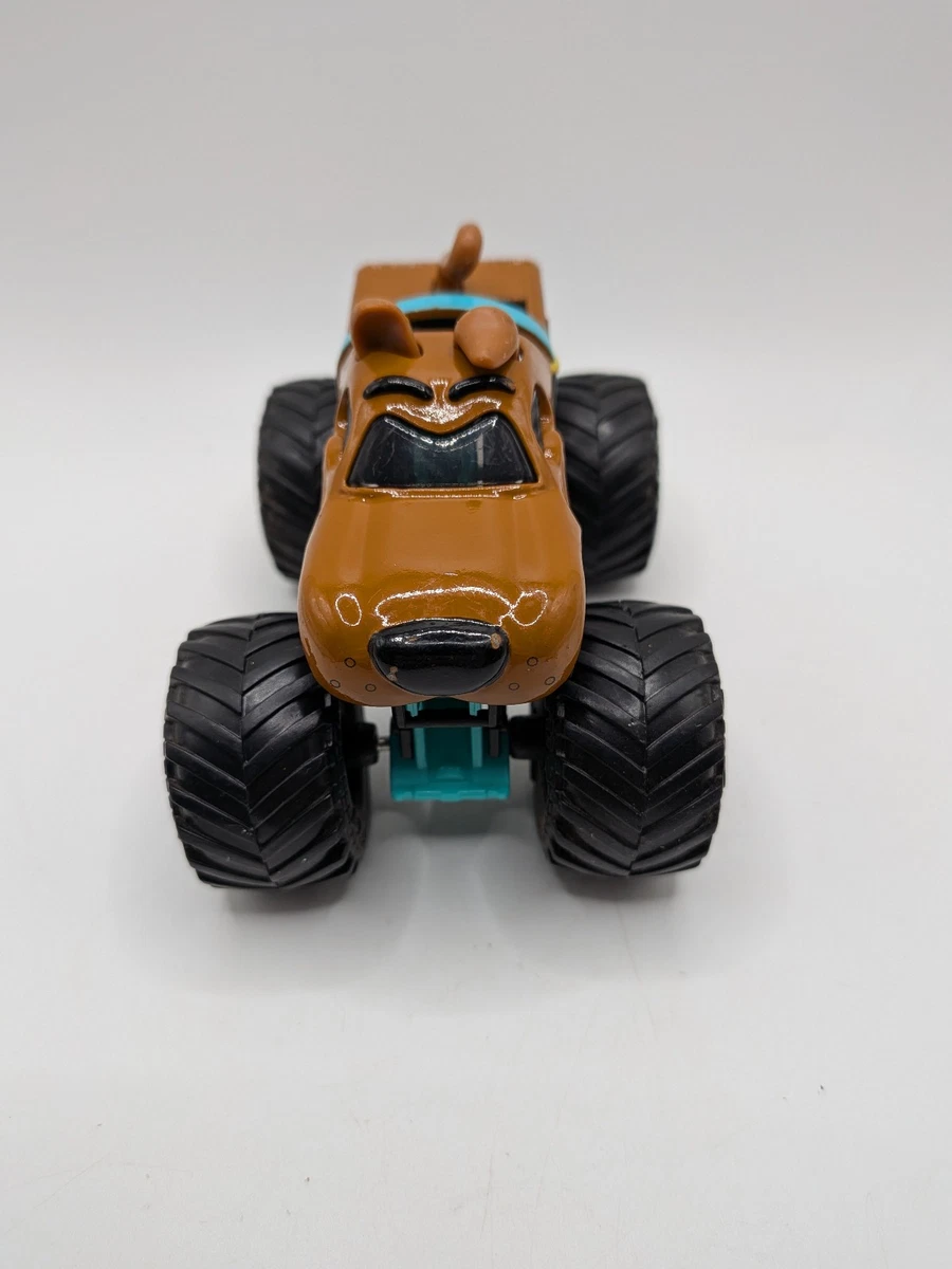 Hot Wheels Monster Jam Scooby-Doo Diecast & Toy Vehicles for sale