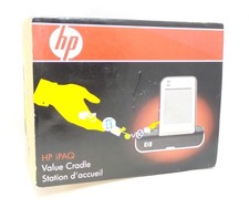 HP iPAQ RW6800 Series Docking Cradle FA766AA AC3