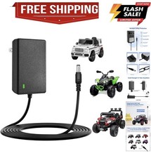 Compatible with Power Wheels, Kids Ride On Cars, Electric ATVs, Lamborghini...