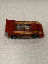 VINTAGE AURORA AFX PORSCHE 510K CAN AM HO SLOT CAR Untested