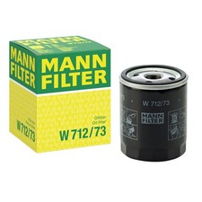 Ölfilter MANN-FILTER W 712/73 Anschraubfilter 3/4-16 UNF