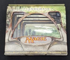 MTG Planechase Theme Deck - Zombie Empire - DAMAGED PACKAGING